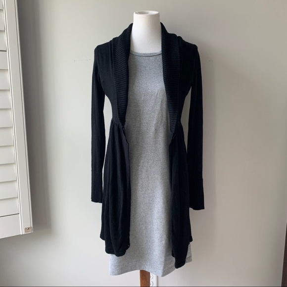 NWT Old Navy, Grey T-Shirt Dress, Size Medium - Picture 14 of 15